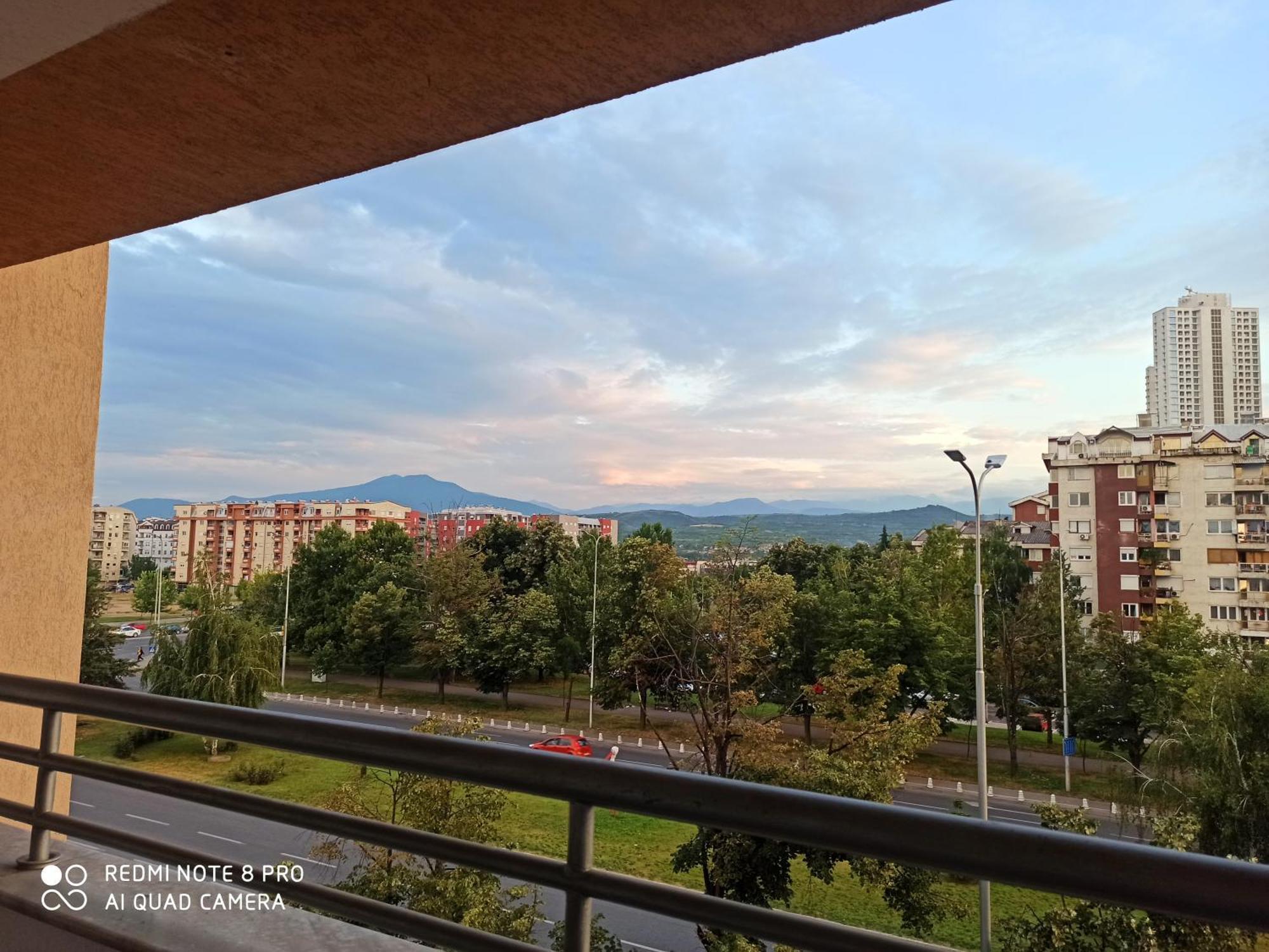 Panimis Apartment Skopje Exterior photo