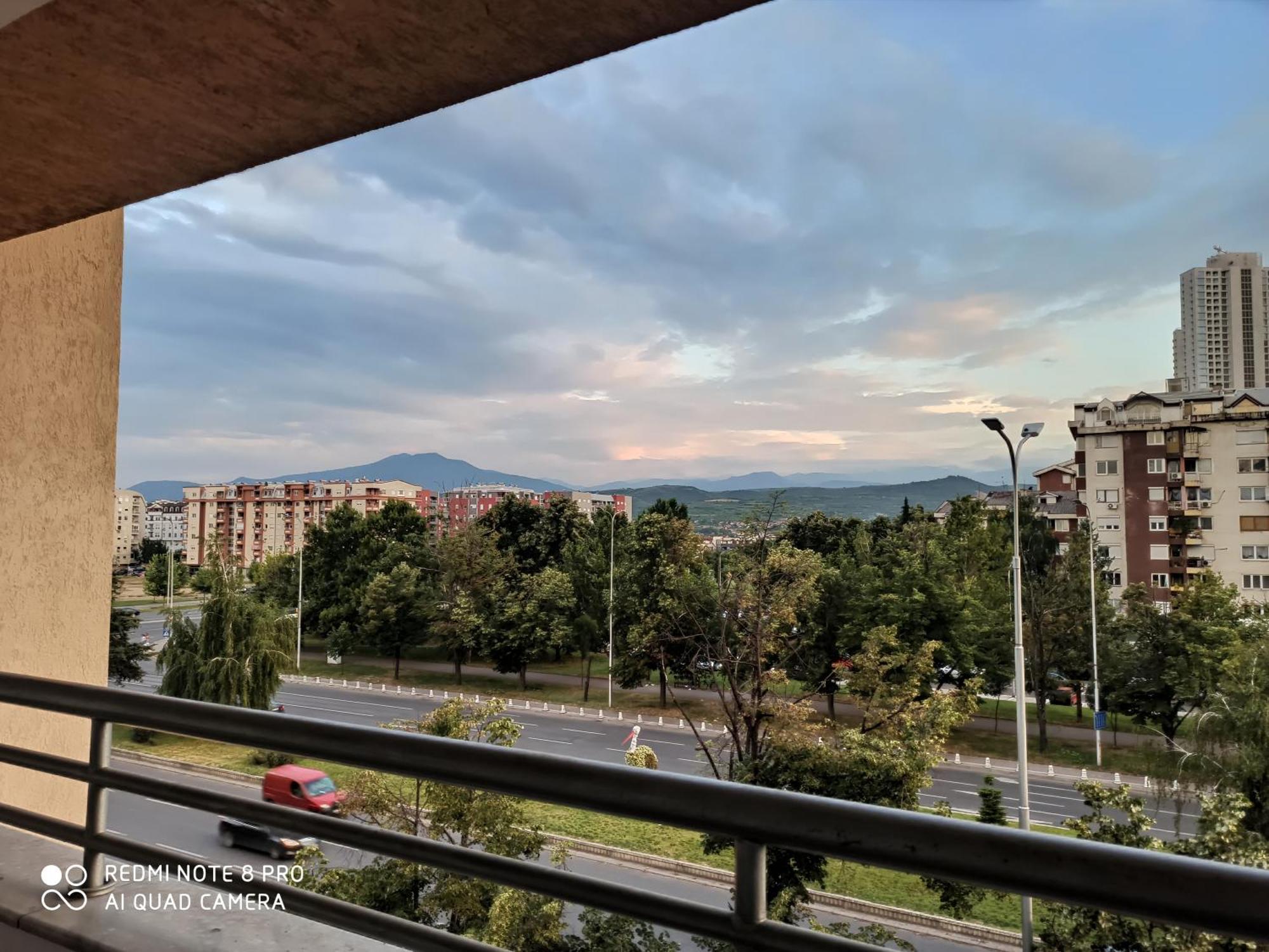 Panimis Apartment Skopje Exterior photo