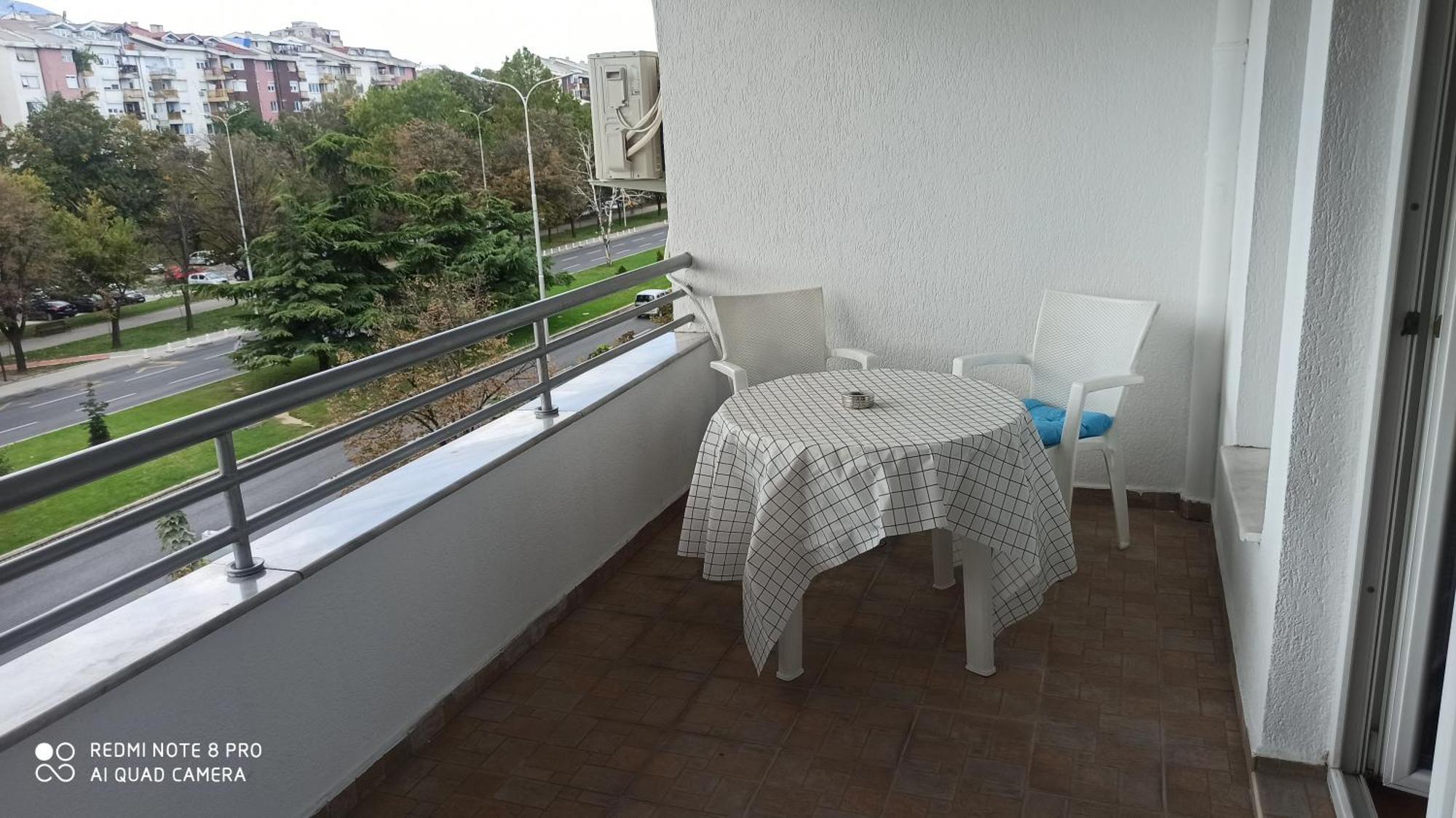 Panimis Apartment Skopje Exterior photo