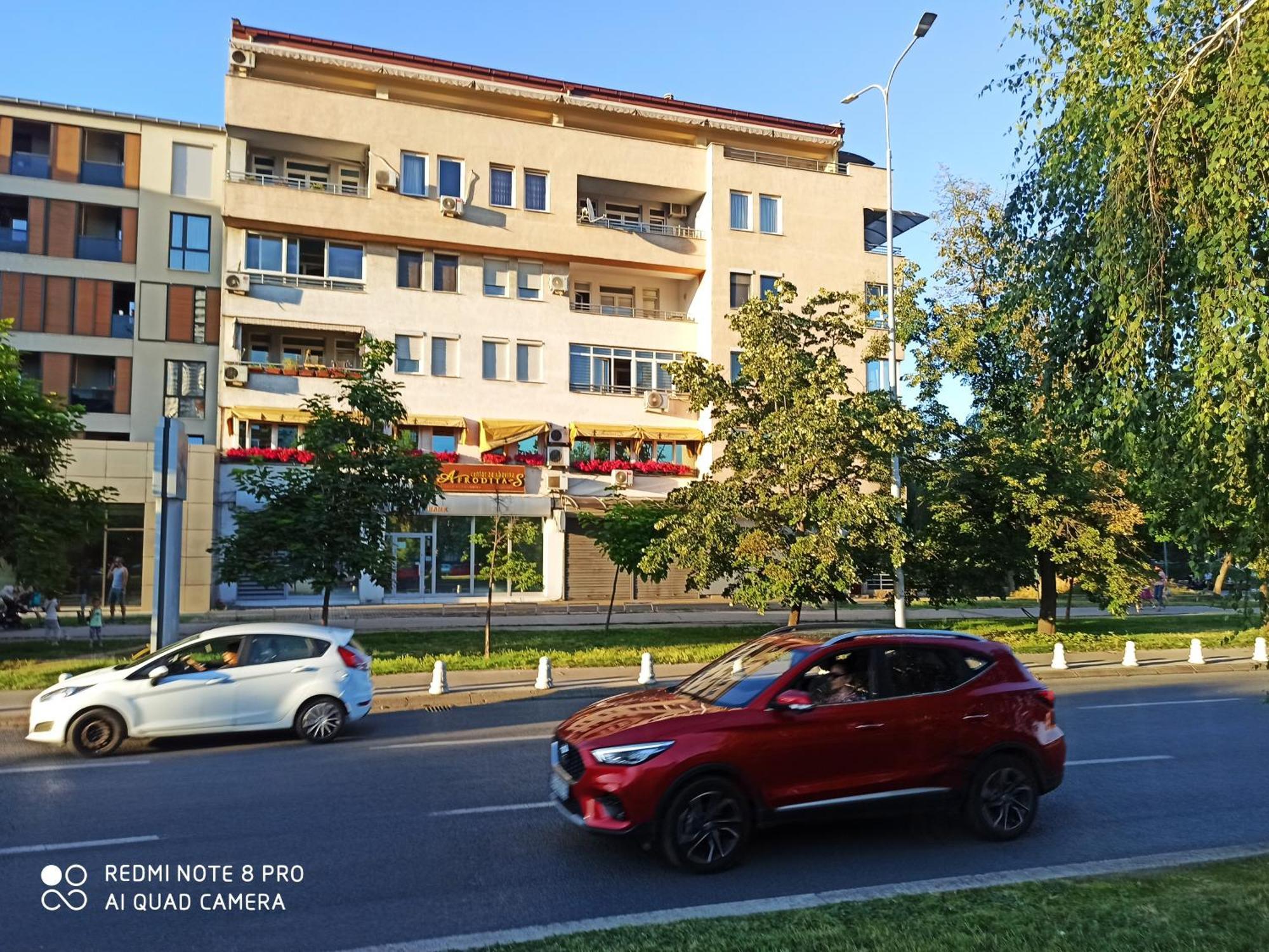 Panimis Apartment Skopje Exterior photo