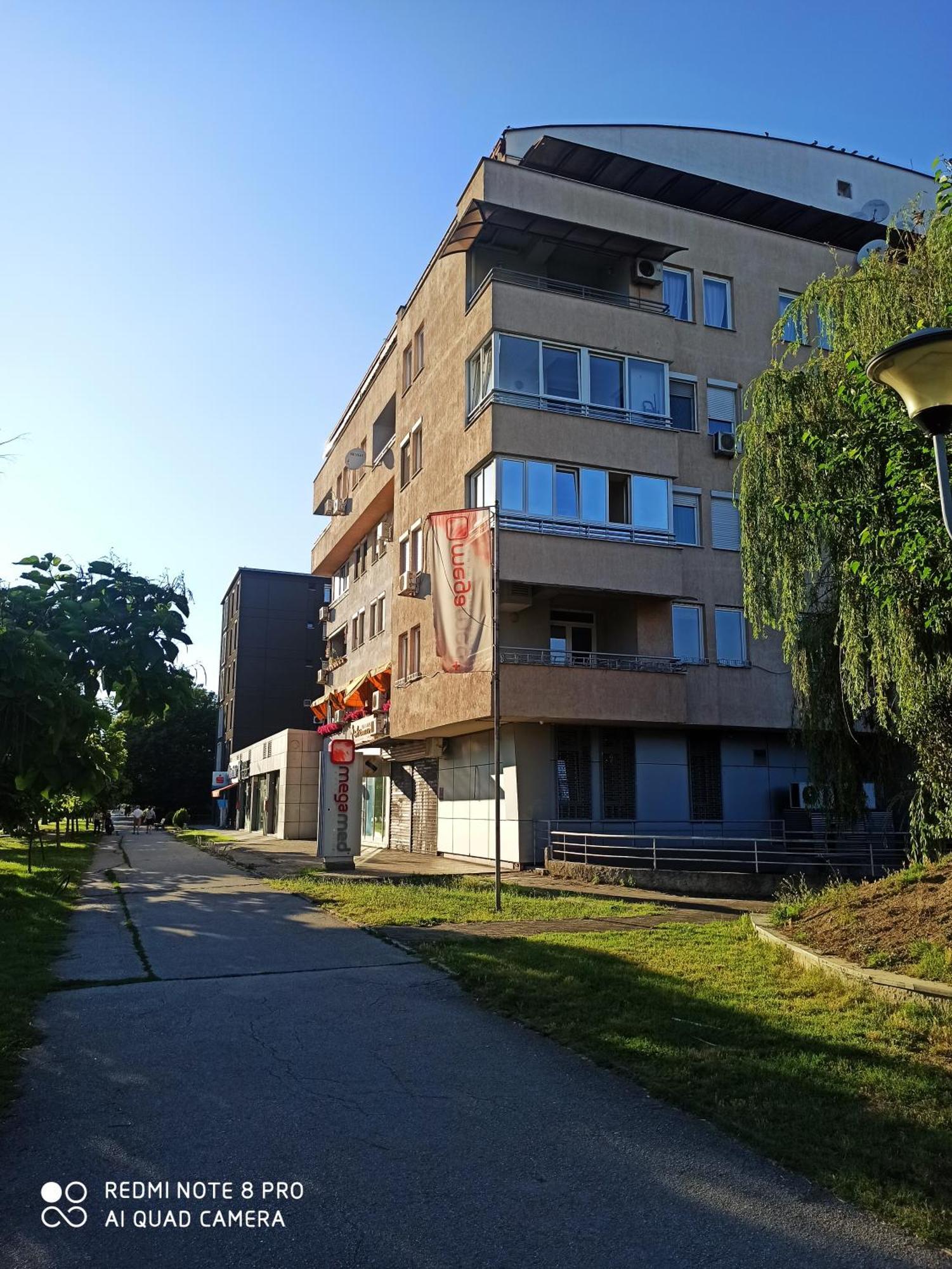 Panimis Apartment Skopje Exterior photo