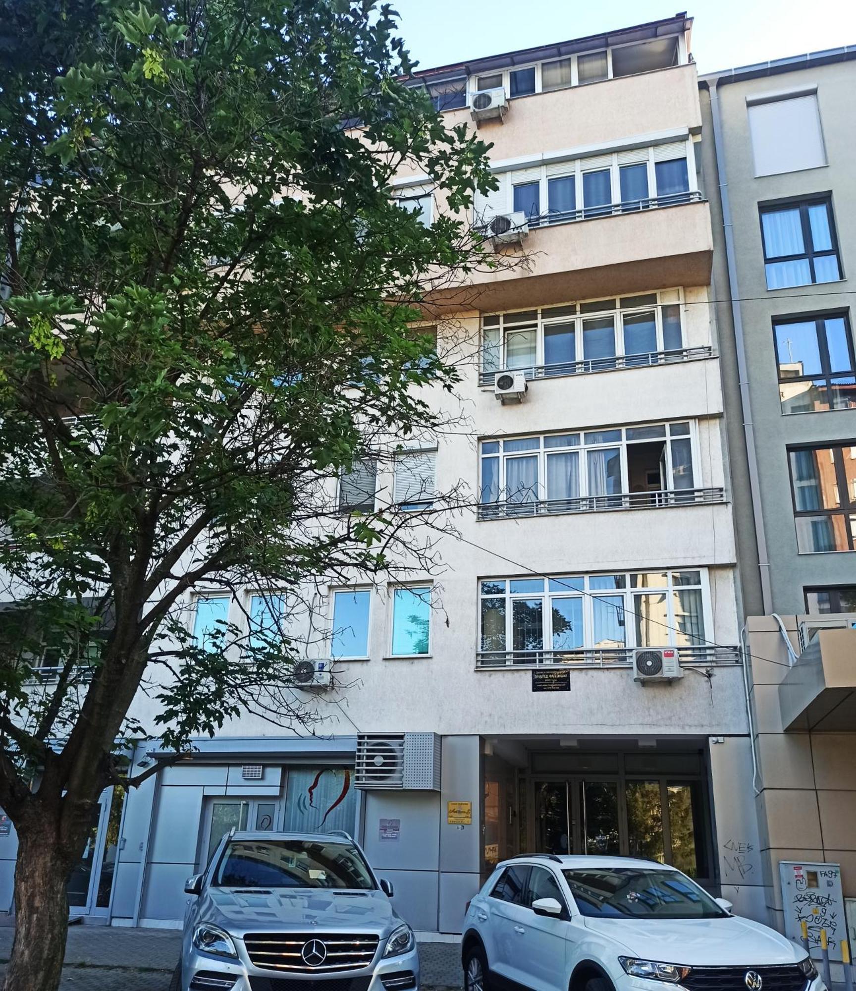Panimis Apartment Skopje Exterior photo